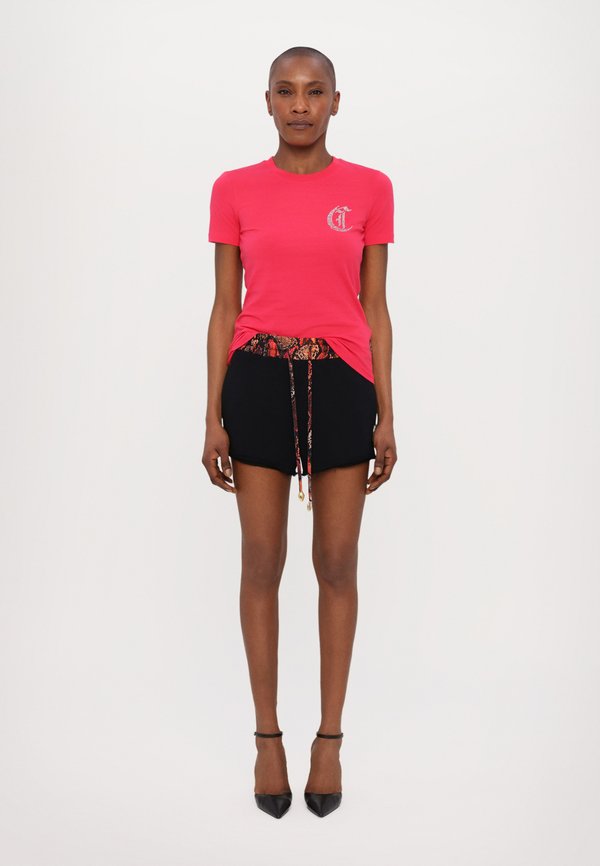 EMBLEM - Print T-shirt4