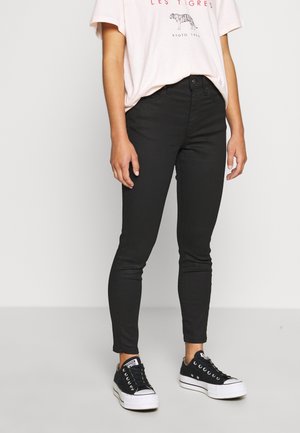 Skinny džíny - black