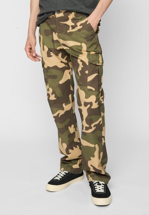 CAMO - Kapsáče - simplewoodcamo