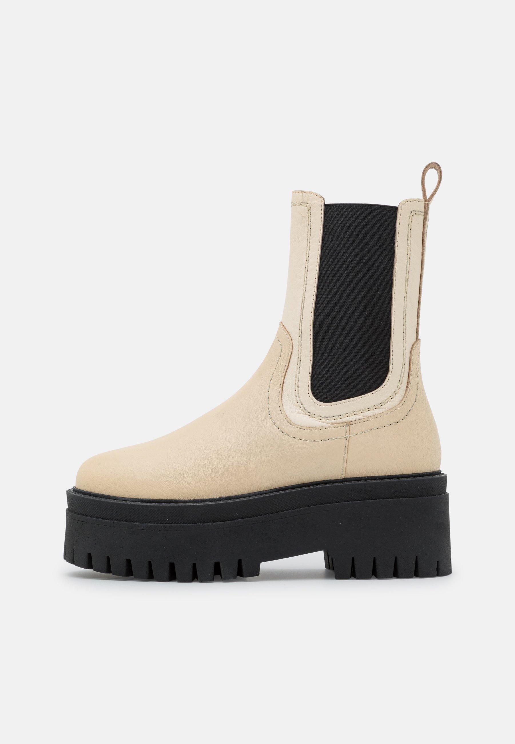 ASRA CHESSIE - Platform ankle boots 