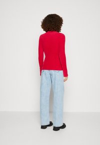 Morgan MORIK - Strickpullover - fuchsia