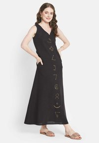 Be Sunset ILIANA - Velika haljina - black
