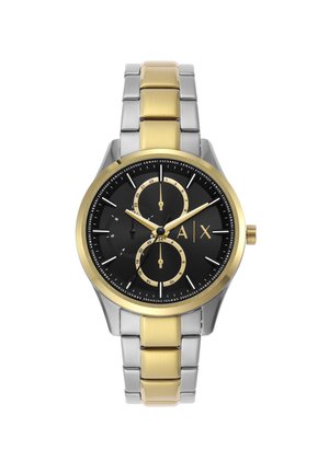 Chronograph watch - silver-coloured