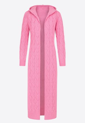 Elara Strickjacke - rosa
