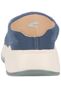 camel active Sneaker low - denim blue