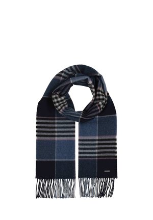 STANDARD KARO - Huivi - navy