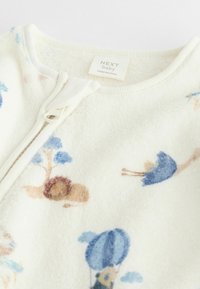 Next REGULAR FIT - Natdragt - white printed