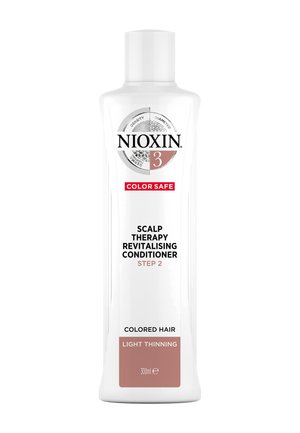 SYSTEM 4 SCALP THERAPY REVITALISING CONDITIONER 300ML - Conditioner - coloured hair - light thinning