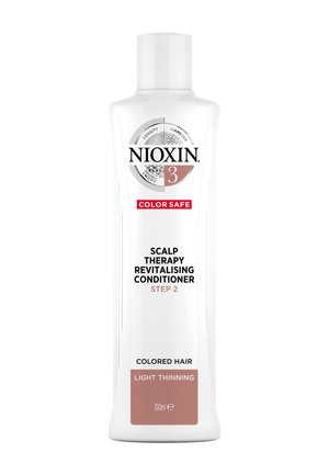 Nioxin SYSTEM 4 SCALP THERAPY REVITALISING CONDITIONER 300ML nieokreślony