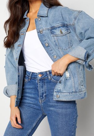 Chaqueta vaquera - light-blue denim