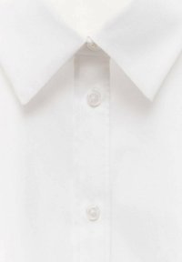 Mango SOFITA - Button-down blouse - white