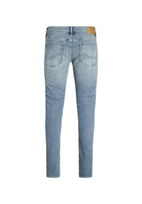 Jack & Jones ILIAM ORIGINAL SQ - Jeans slim fit - blue denim