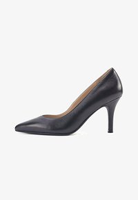 Scarpe Décolleté Donna Nine West Deby - Tacco 7.3cm Naturale Chiaro Scarpe Décolleté Donna Nine West Deby - Tacco 7.3cm Naturale Chiaro