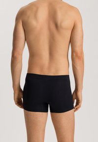 Hanro ESSENTIALS 2PACK - Úzké boxerky - laurel black