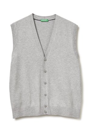 IN  BLEND  - Weste - grey