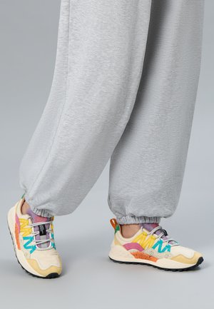 Flower Mountain, SNEAKER WASHI - Sneaker low - bunt