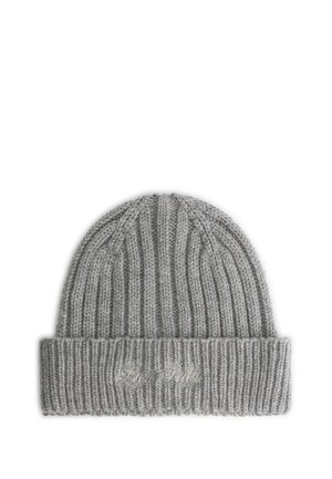 REGULAR FIT - Muts - grey melange