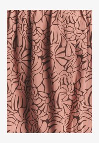 Atlasīts, dusky pink floral