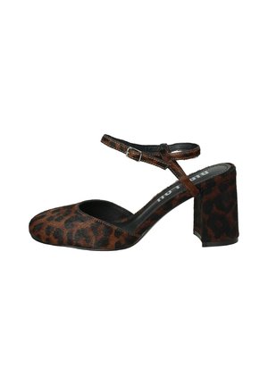 Decolleté - animalier