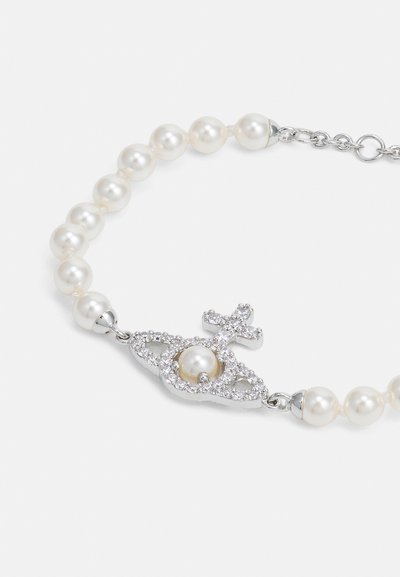 Vivienne Westwood OLYMPIA BRACELET - Bracciale - silver-coloured