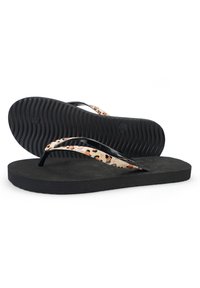 flip*flop EASY LEO - Pool slides - schwarz