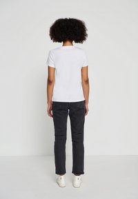 Levi's® T-shirt estampada - white