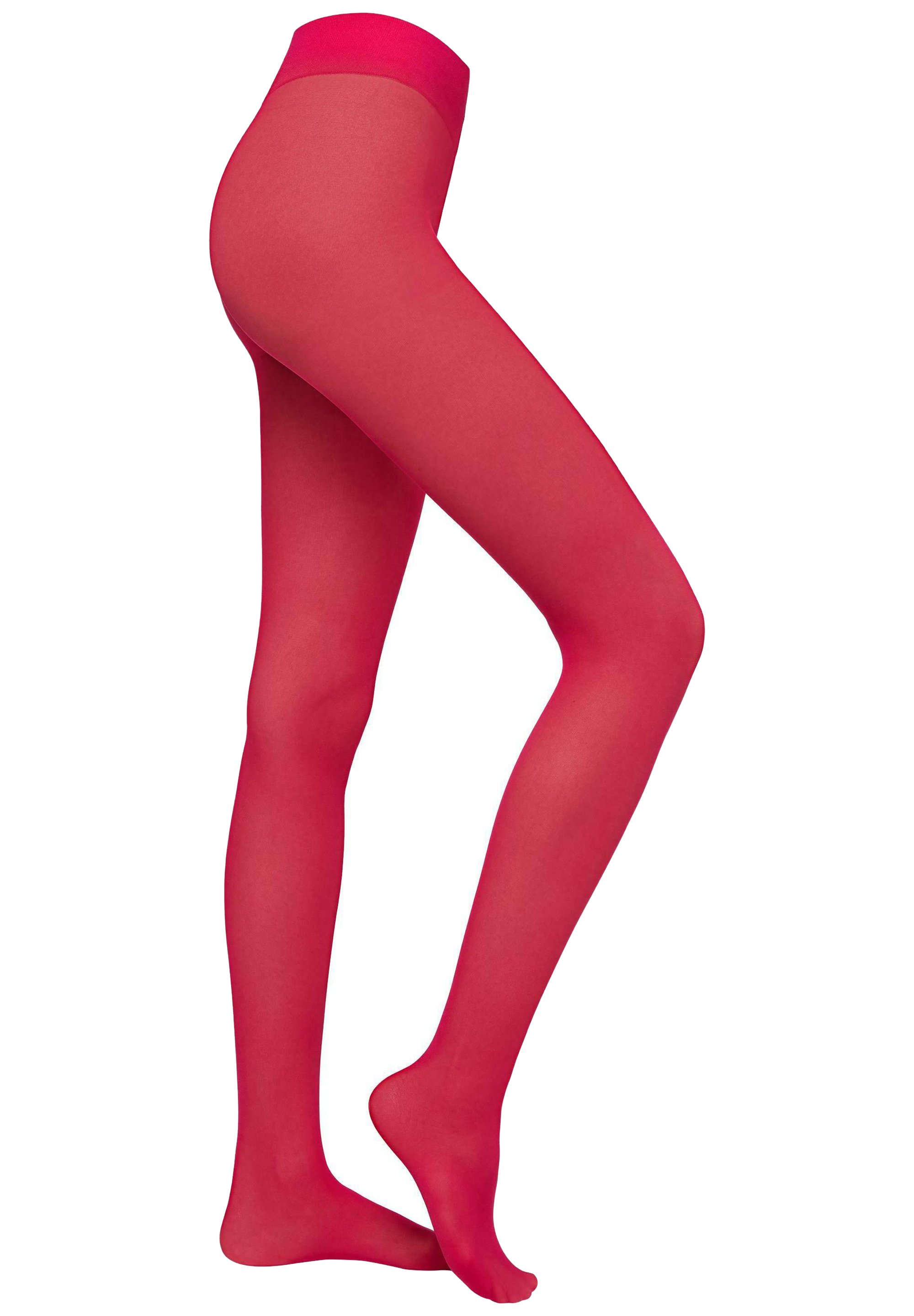 Calzedonia Medias - fuchsia/arándano - Zalando.es