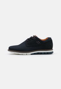 bugatti SIMONE COMFORT - Casual lace-ups - dark blue