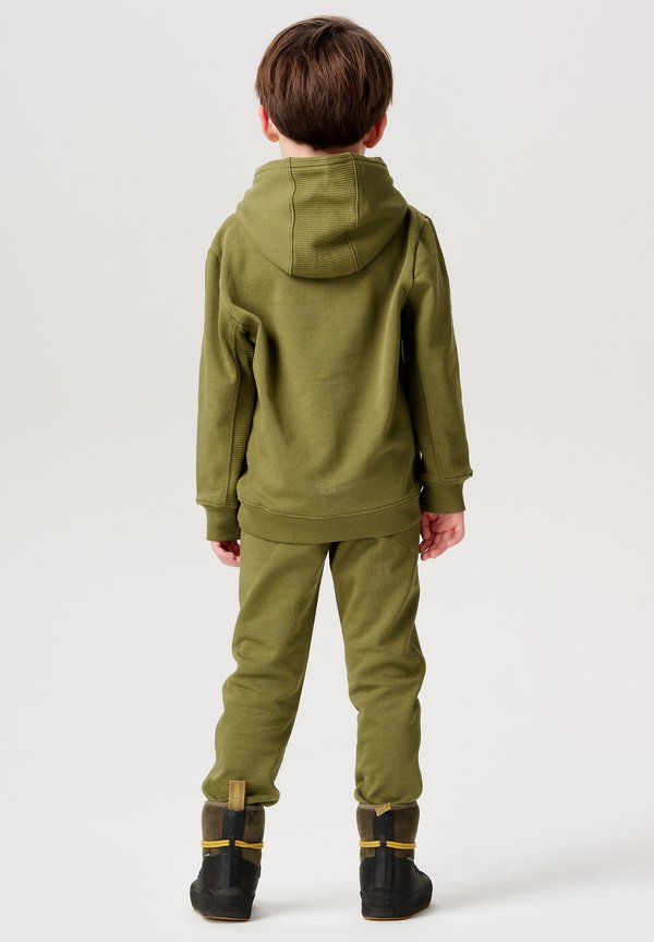 HILLION - Sweatshirt - olive branch