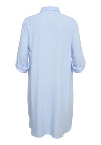 Kaffe Curve KCMILLE - Vestido camisero - windsurfer