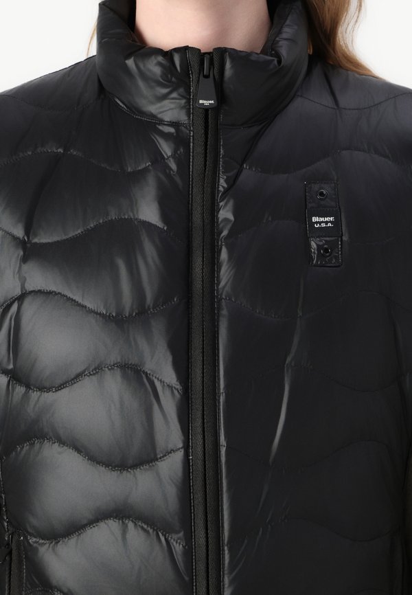 VENICE - Waistcoat - nero4