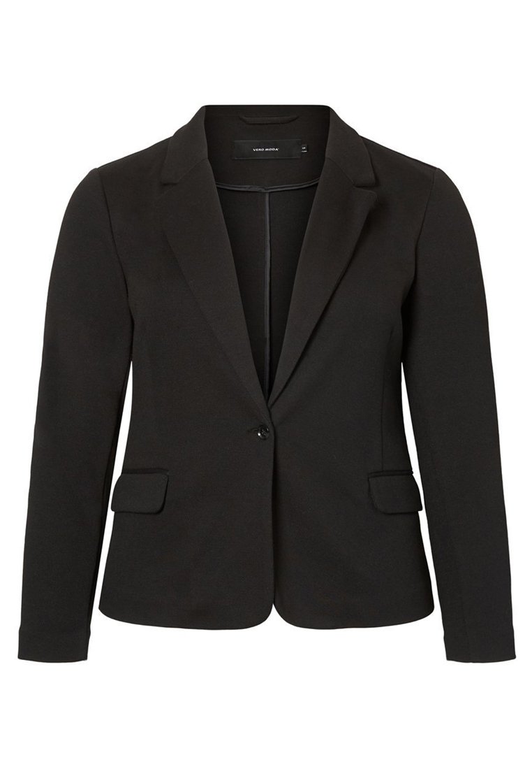 Vero Moda Curve Blazer zwart
