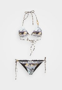 FOULARD - Bikini - medieval blue/white