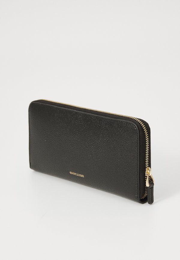 PUFFY LARGE ZIP AROUND - Wallet4