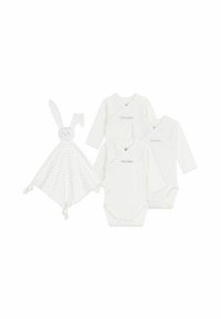 Petit Bateau 3 PACK - Slip - marshmallow/meerkleurig