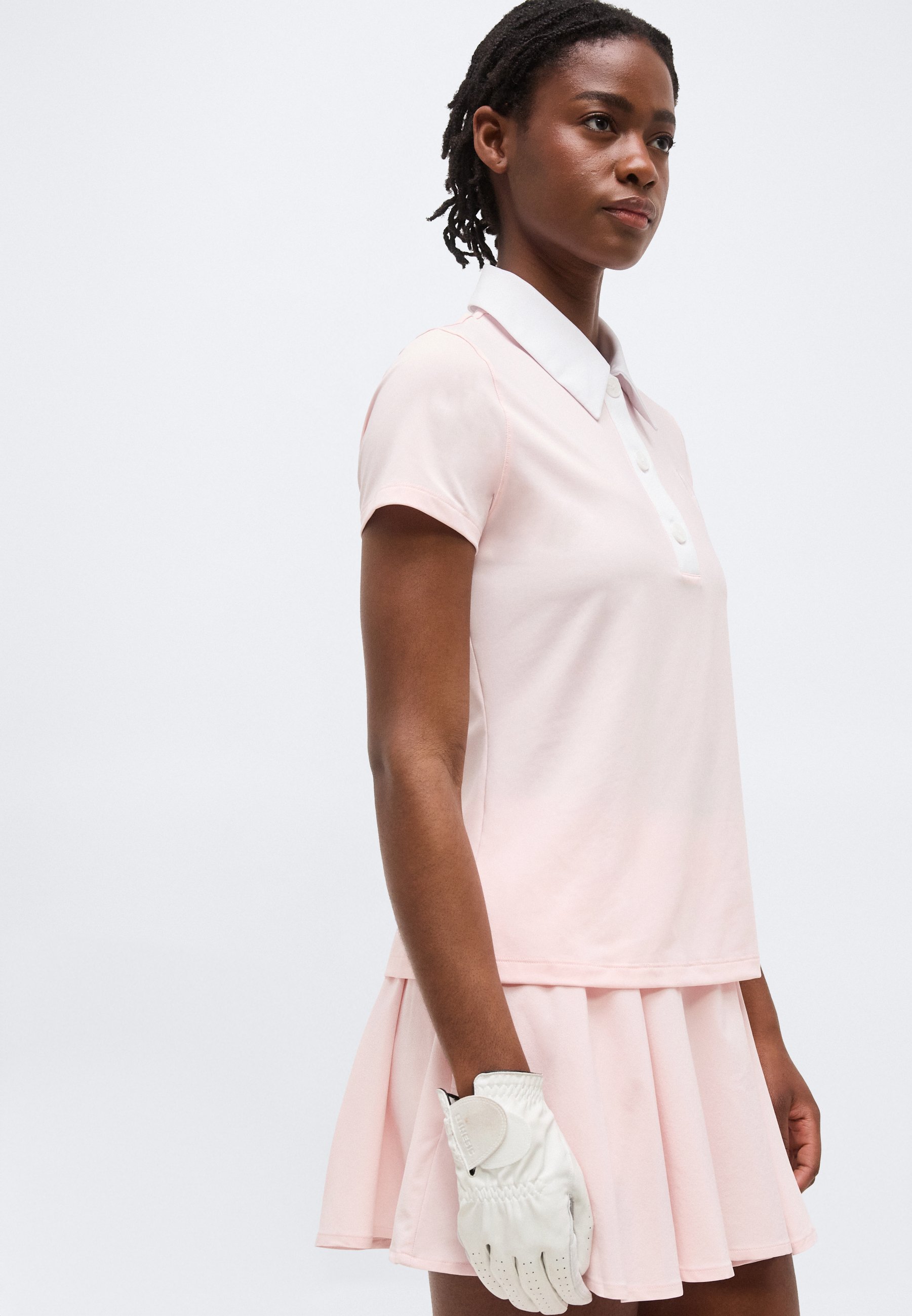 Puma Golf PUMA X MUMU GOLF SKIRT - Sports skirt - rose blossom