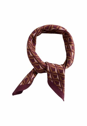 Halsdoek - red