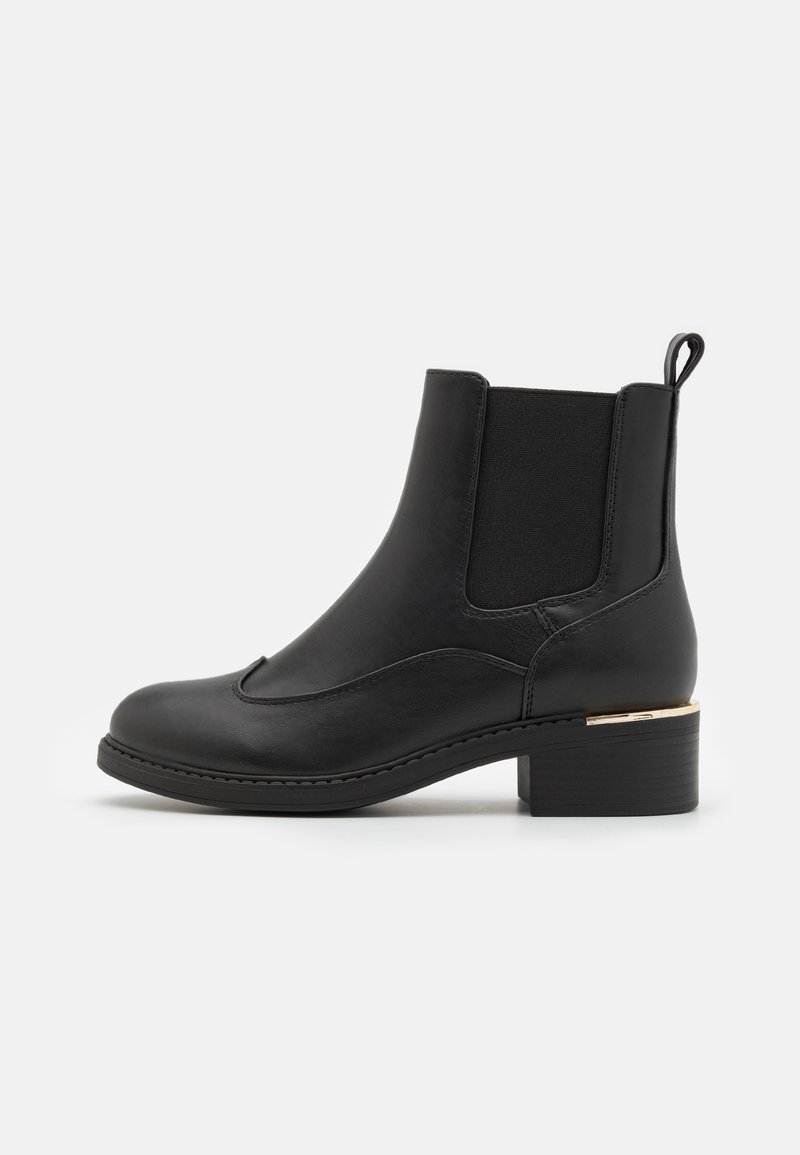 Anna Field Wide Fit - Stiefelette - black, Vergrößern