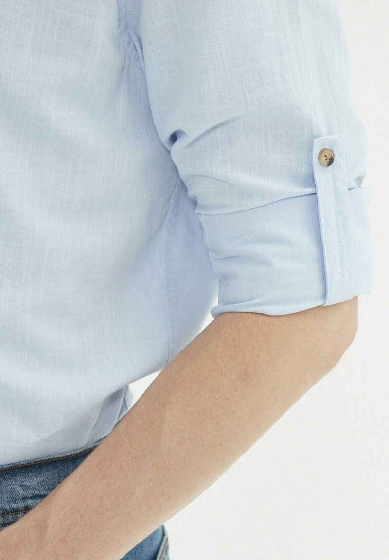 Herren Freizeithemden | Trendyol Hemd blue/blau - AY04137 Herren Freizeithemden | Trendyol Hemd blue/blau - AY04137