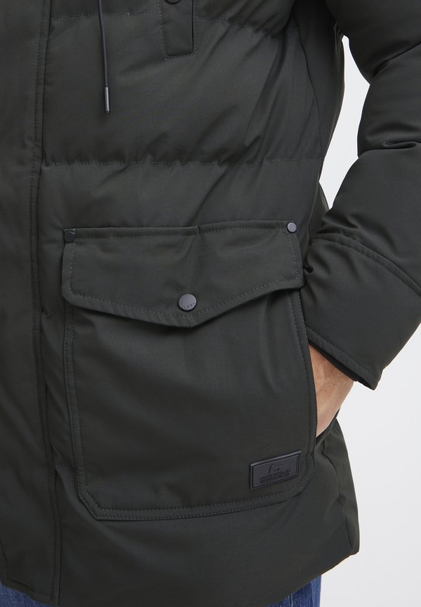 BHUKENDT - Winter coat - rosin3