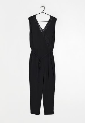 Noisy May, Combinaison - black