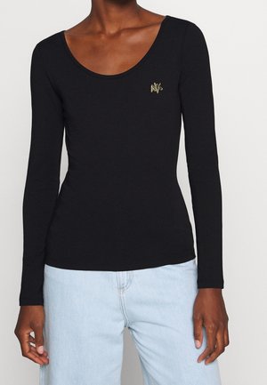 Bluzka z długim rękawem