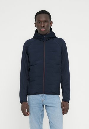JJEPERFECT HYBRID JACKET  - Lett jakke - navy blazer