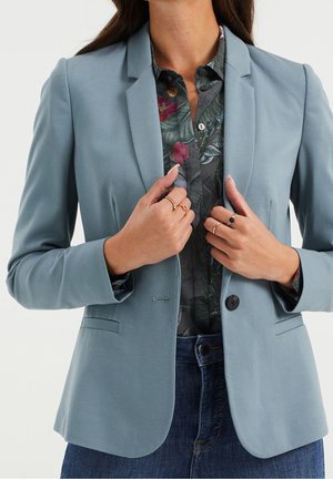 Blazer - blue-grey