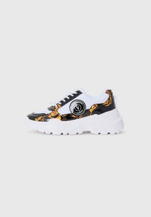 Versace Jeans Couture Sneakers laag - white