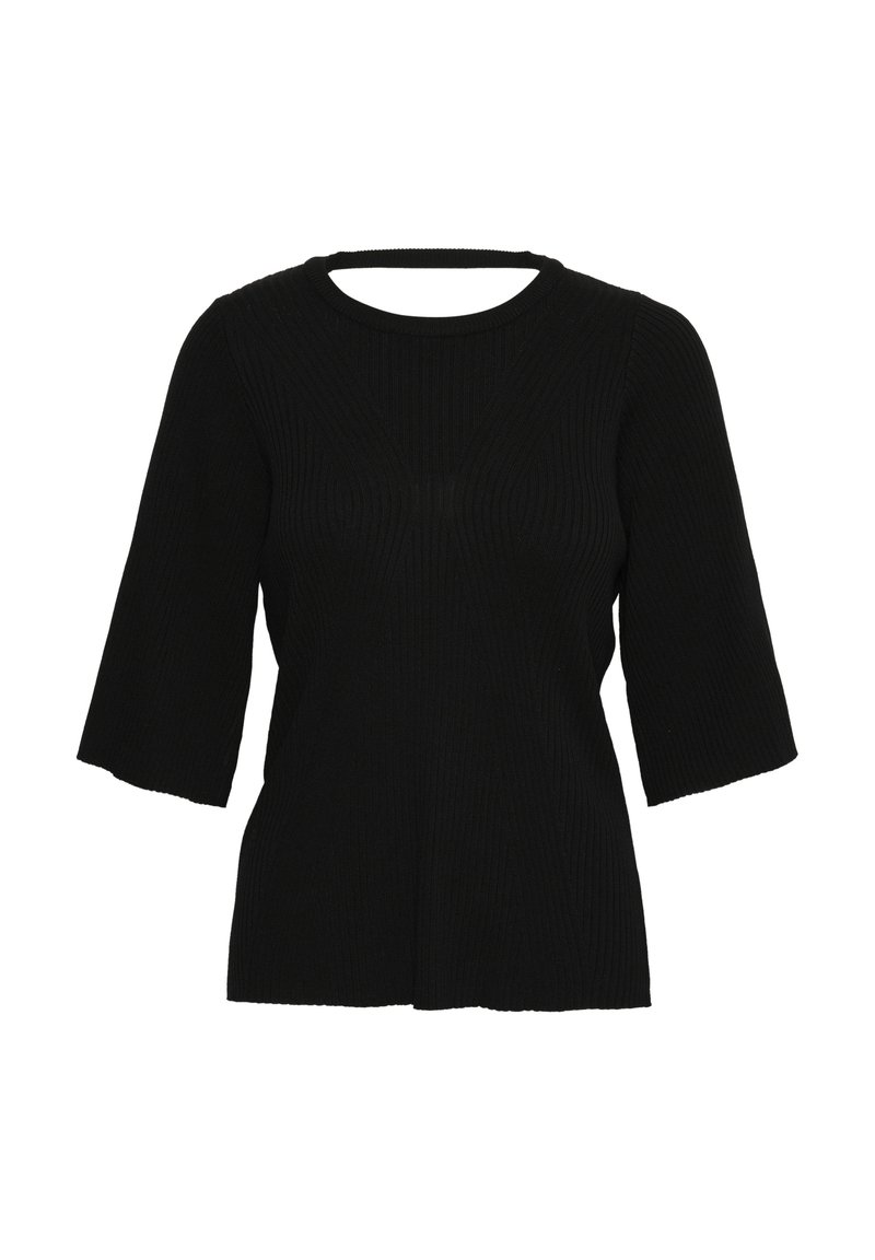 Saint Tropez Trui zwart Saint Tropez Trui zwart