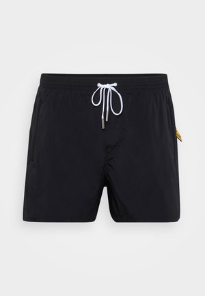 DSQUARED2 ICON Plaukimo šortai - black