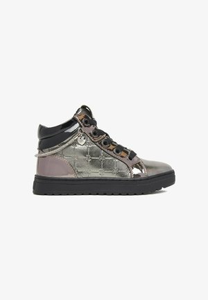 Juicy Couture, JUICY COUTURE BOOTS GIRL SILVER-COLOURED CEO-CS5869-18 - Snowboots - silver-coloured