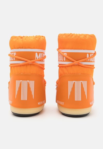 Moon Boot ICON UNISEX - Botas con cordones - sunny orange