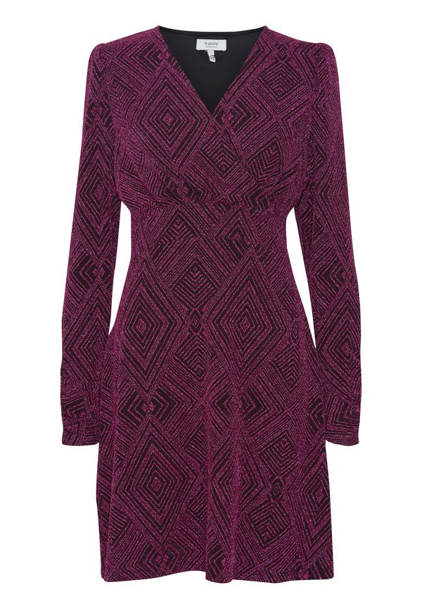 BYRIMLO - Day dress - vivacious mix4